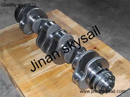 4999725 4316828 Cummins ISZ Crankshaft 4999725 4316828